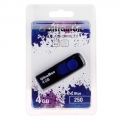 Флеш-накопитель USB  4GB  OltraMax  250 синий